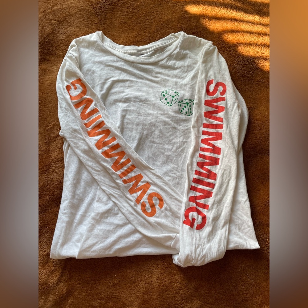 Mac Miller— Swimming long sleeve